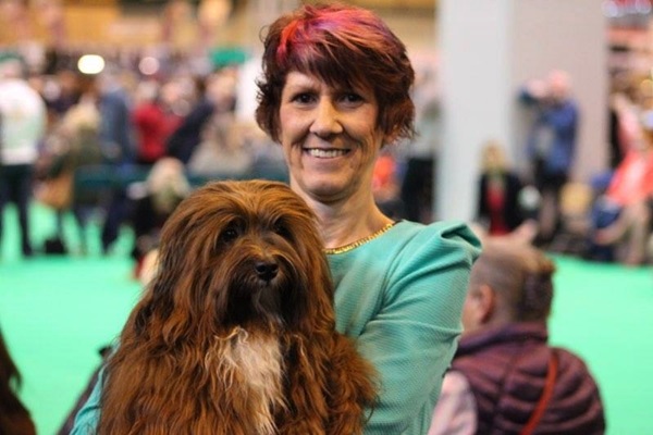 Crufts2 Manny,3